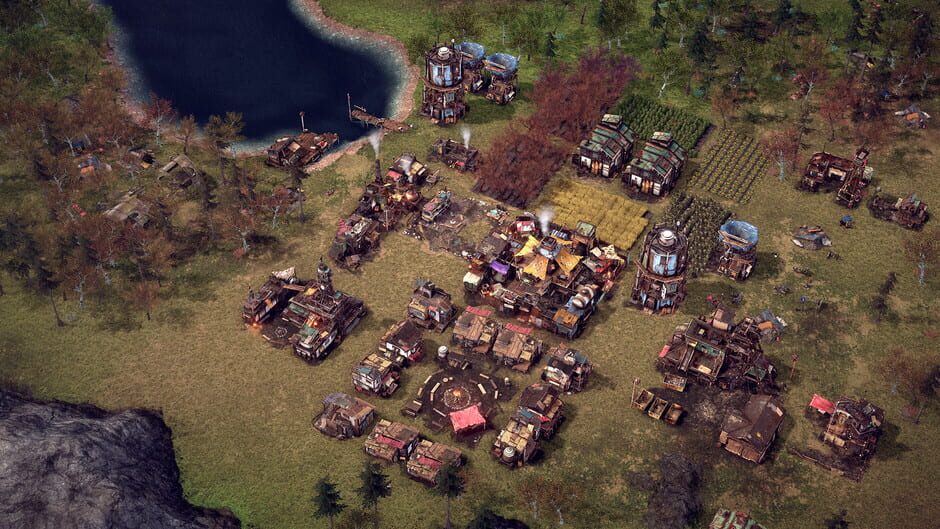 Endzone: A World Apart screenshot 6