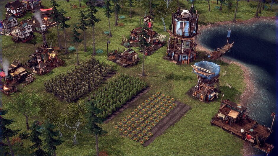 Endzone: A World Apart screenshot 4