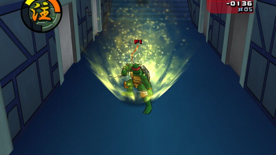Teenage Mutant Ninja Turtles 2: Battle Nexus screenshot 5