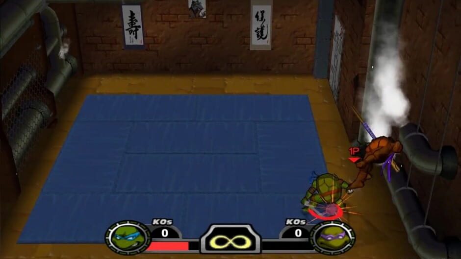 TMNT: Mutant Melee screenshot 8
