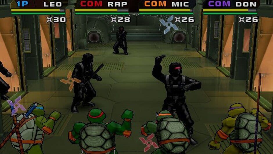 Teenage Mutant Ninja Turtles 3: Mutant Nightmare screenshot 4