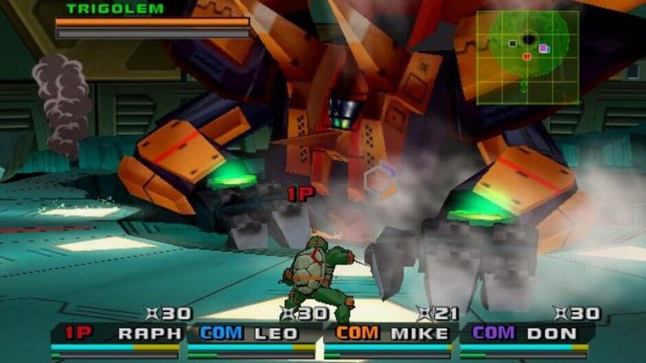 Teenage Mutant Ninja Turtles 3: Mutant Nightmare screenshot 6