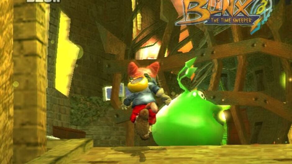 Blinx: The Time Sweeper screenshot 5