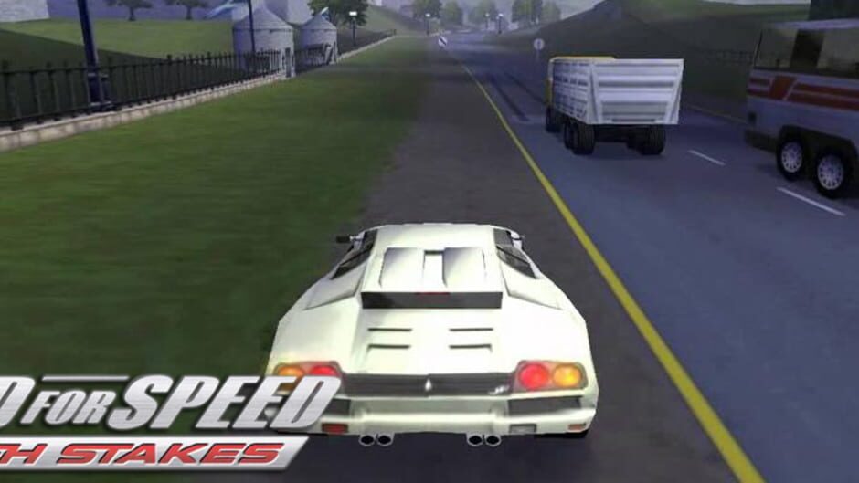Need for Speed: High Stakes screenshot 1