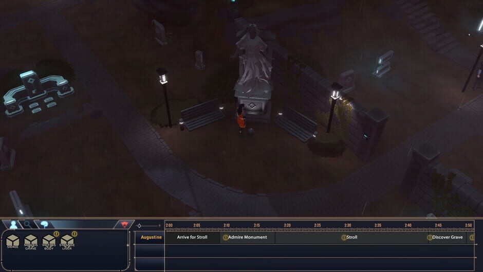 Lucifer Within Us screenshot 1