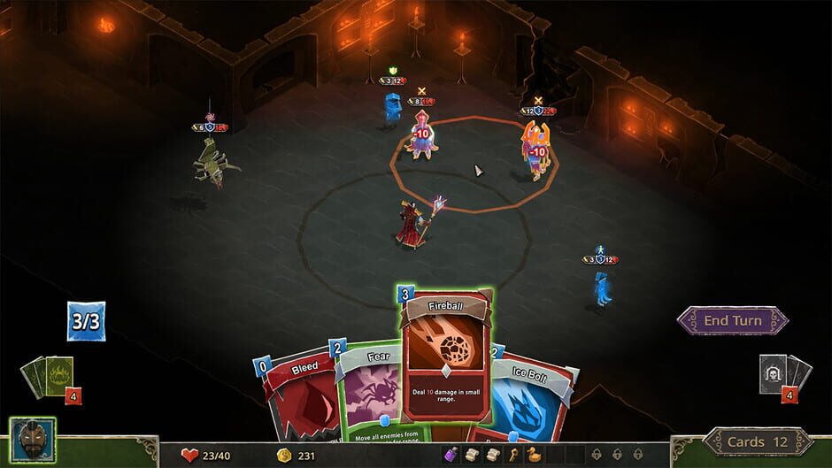 Hellcard screenshot 2