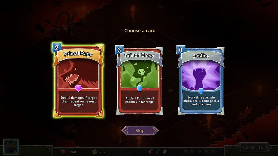 Hellcard screenshot 5