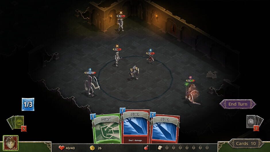 Hellcard screenshot 1