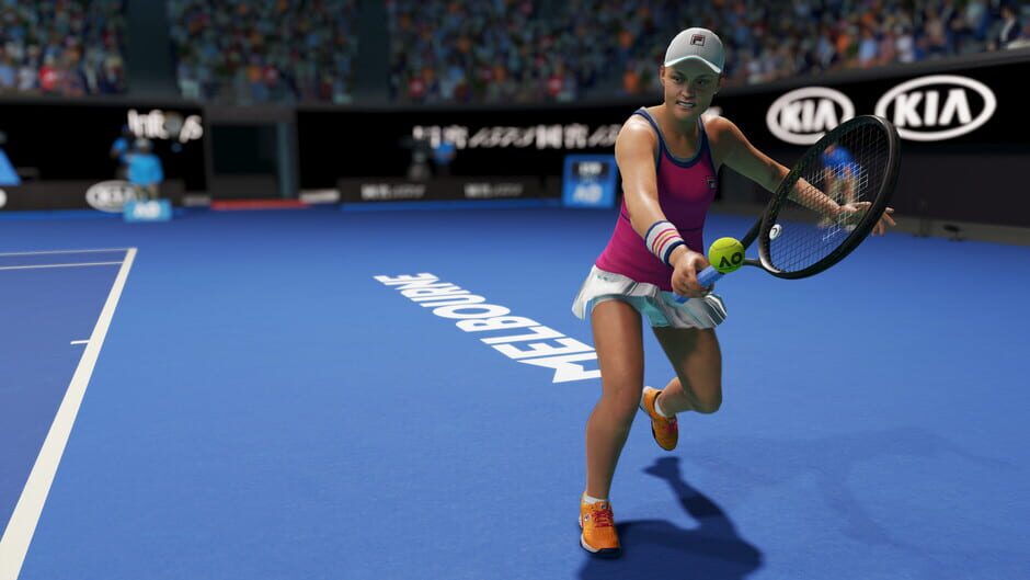 AO Tennis 2 screenshot 4