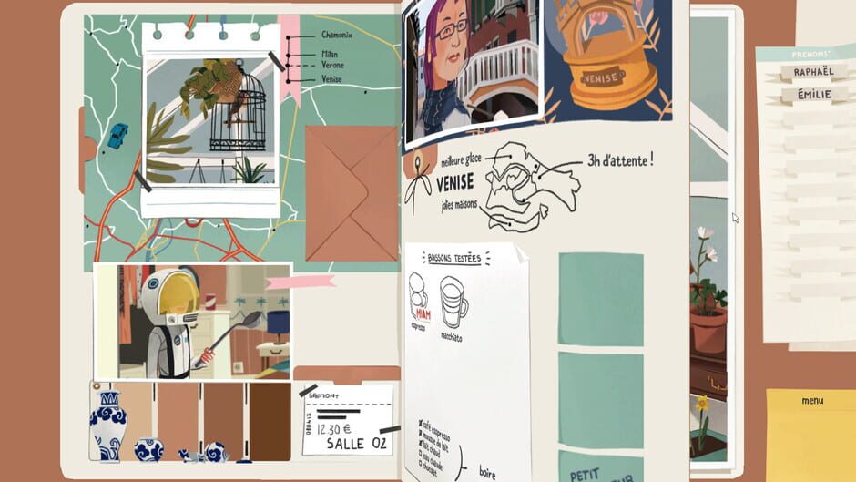 Look Inside screenshot 3