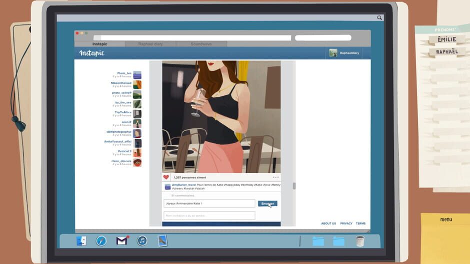 Look Inside screenshot 4
