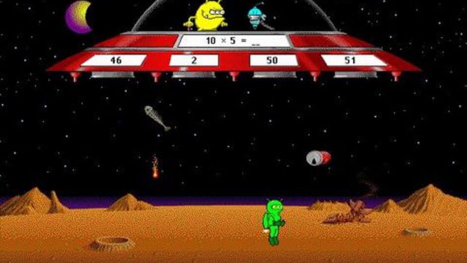 Math Blaster: Episode One - In Search of Spot screenshot 3
