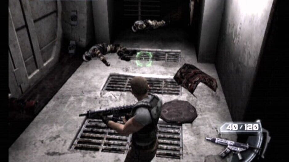 Psi-Ops: The Mindgate Conspiracy screenshot 3