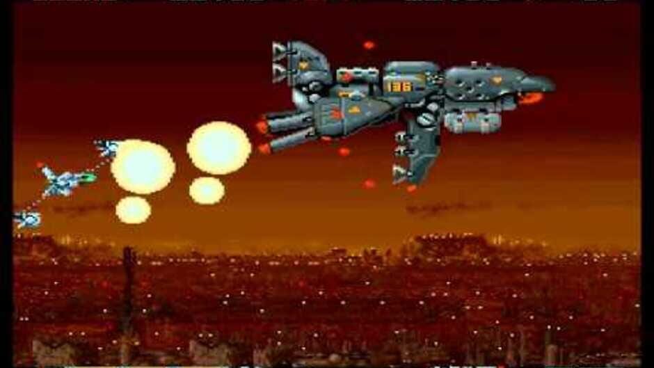 Phalanx screenshot 2