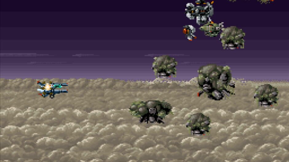 Phalanx screenshot 5