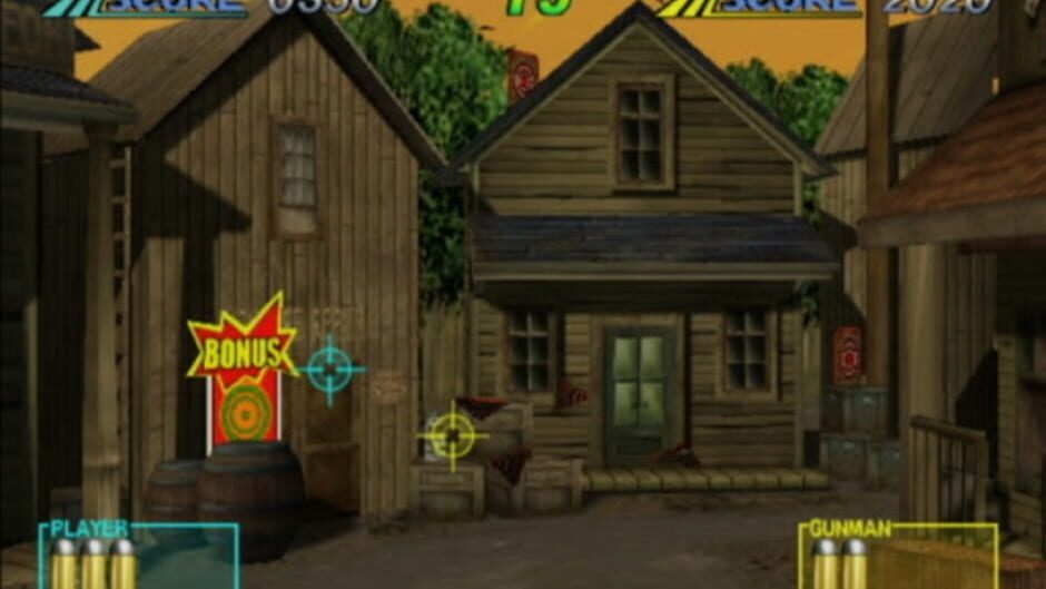 Universal Studios Theme Parks Adventure screenshot 2