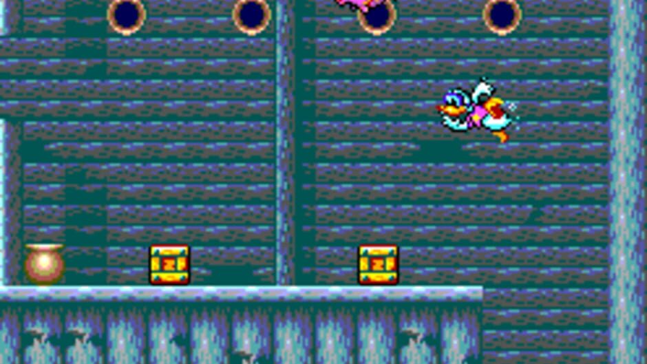 Deep Duck Trouble Starring Donald Duck screenshot 1