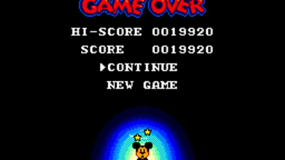 Land of Illusion Starring Mickey Mouse screenshot 3