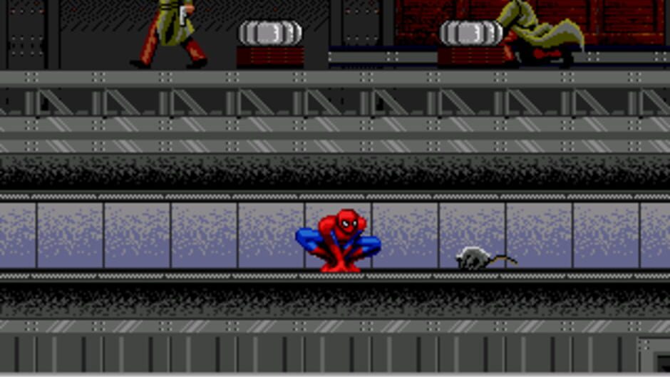 The Amazing Spider-Man vs. The Kingpin screenshot 2