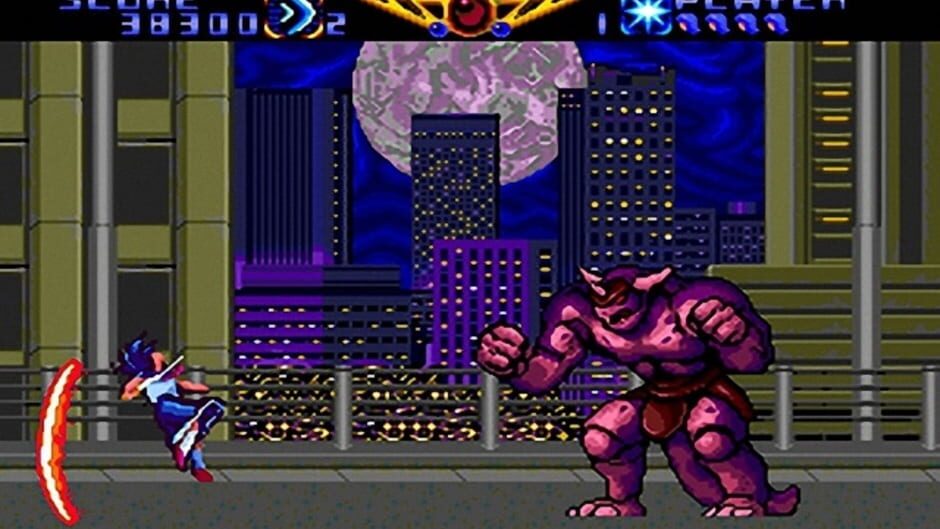 Valis II screenshot 5