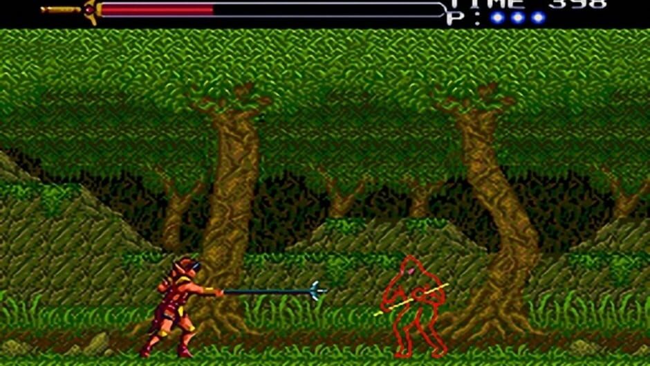 Valis III screenshot 2