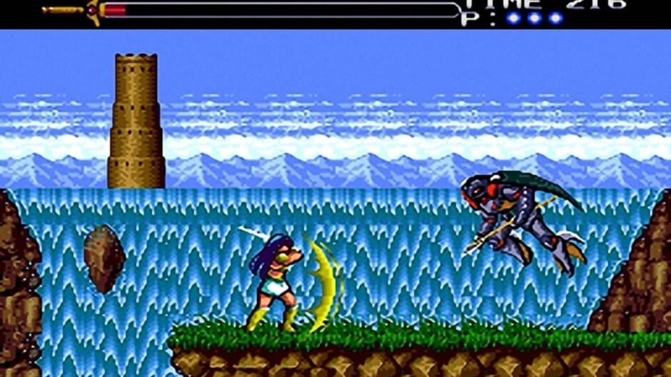 Valis III screenshot 4