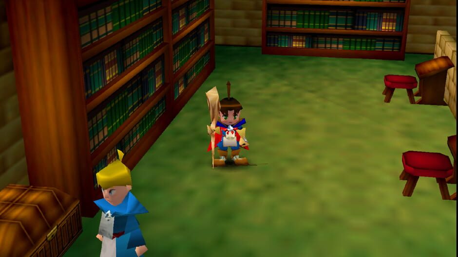 Quest 64 screenshot 3