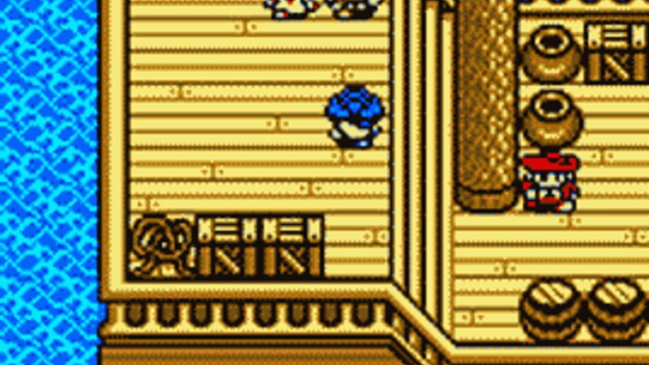 Dragon Warrior Monsters 2: Cobi's Journey screenshot 2