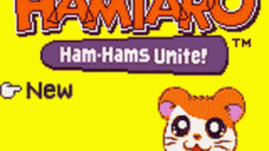 Hamtaro: Ham-Hams Unite! screenshot 2
