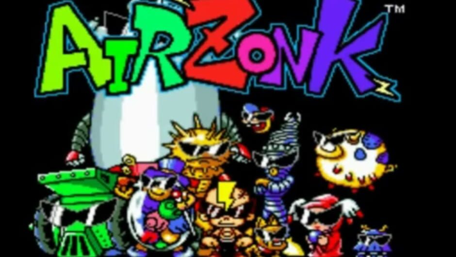 Air Zonk screenshot 2