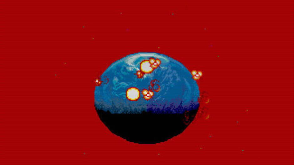Hyper Dyne: Side Arms screenshot 6