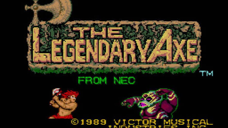 The Legendary Axe screenshot 7