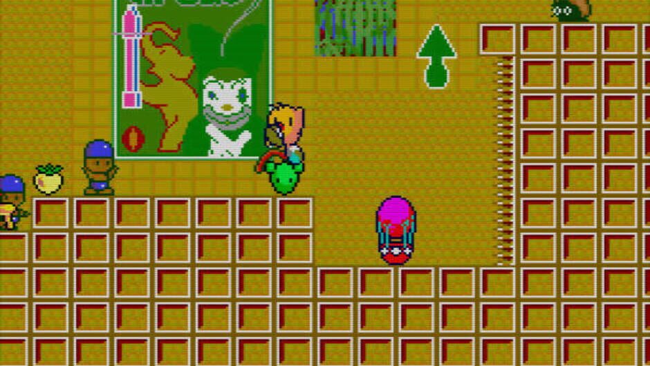 The NewZealand Story screenshot 1