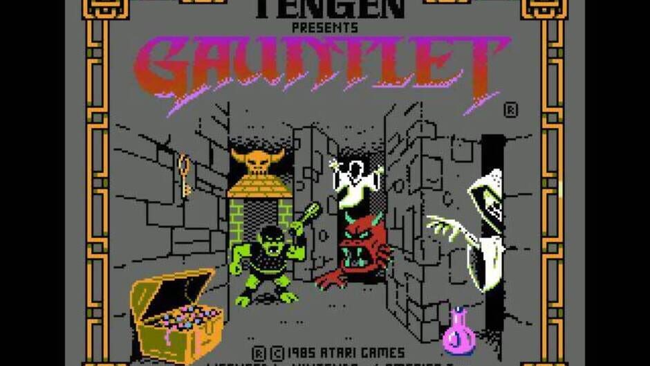 Gauntlet screenshot 3