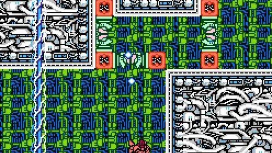 Metal Storm screenshot 4
