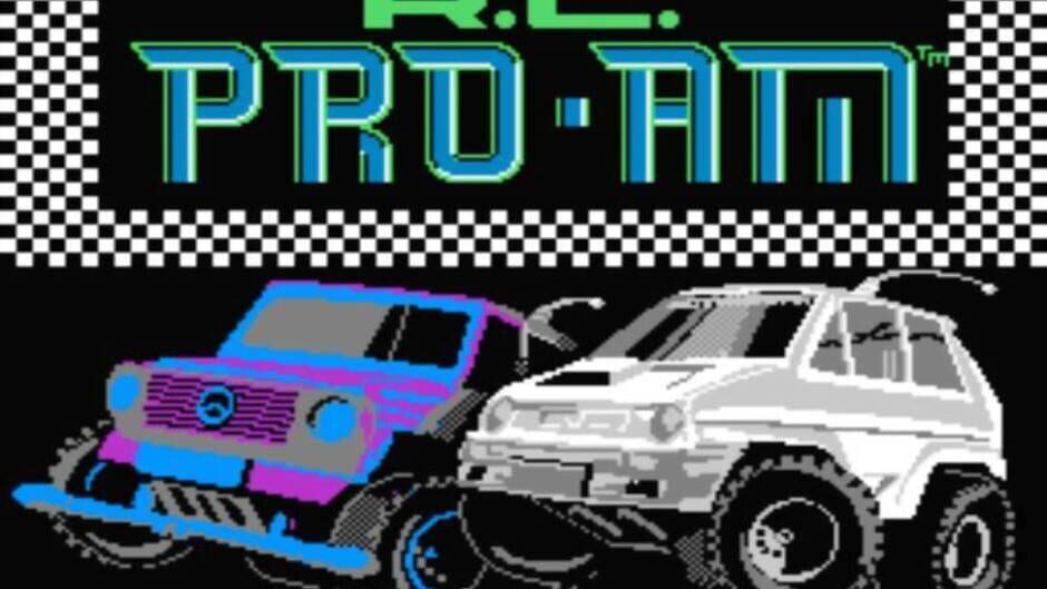 R.C. Pro-Am screenshot 5