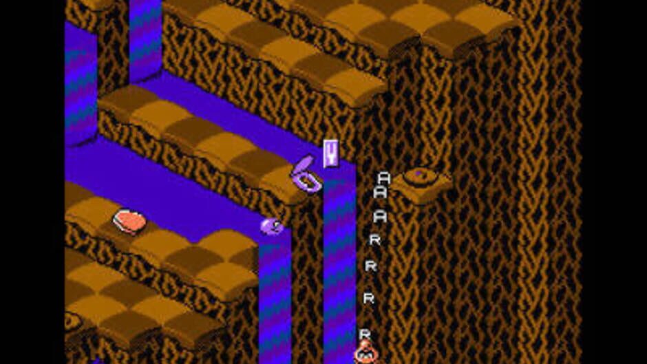Snake Rattle 'n' Roll screenshot 1