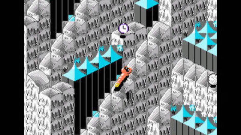 Snake Rattle 'n' Roll screenshot 2