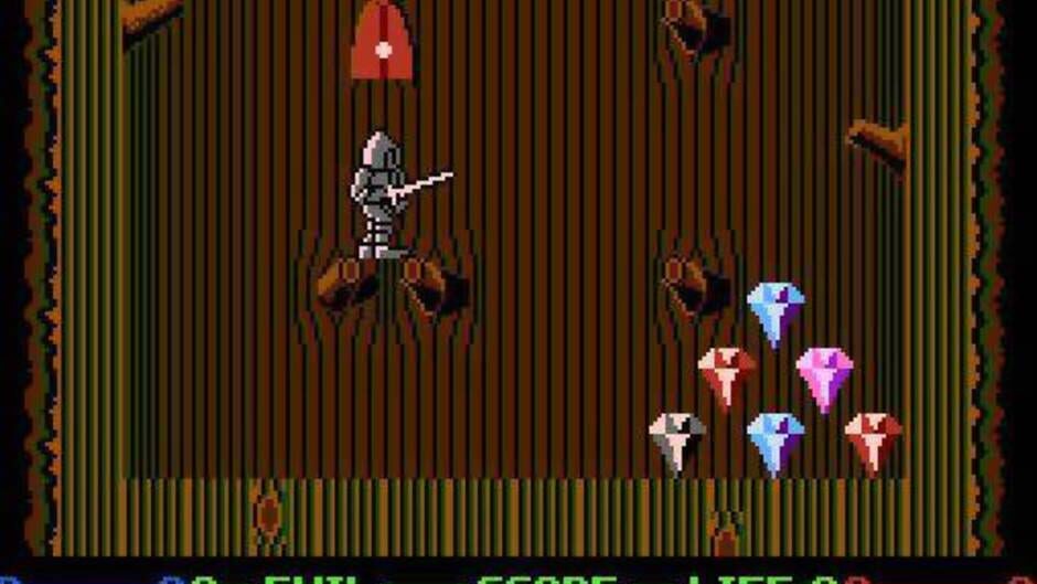 Wizards & Warriors screenshot 2