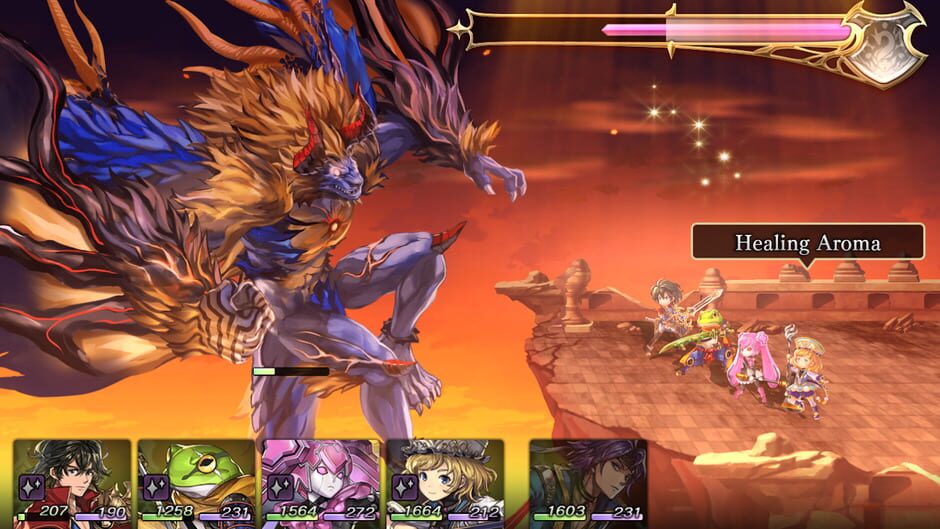 Another Eden screenshot 1