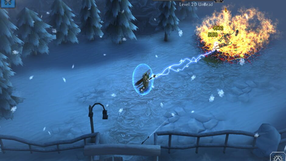 Eternium screenshot 4