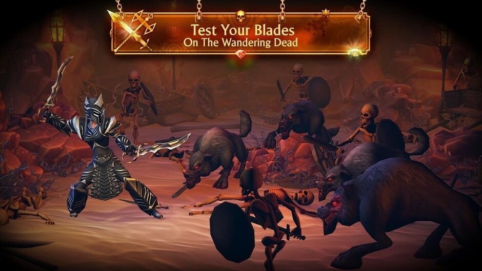 Eternium screenshot 2