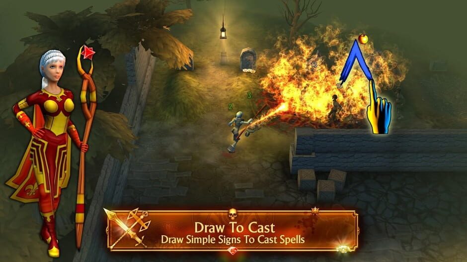 Eternium screenshot 5