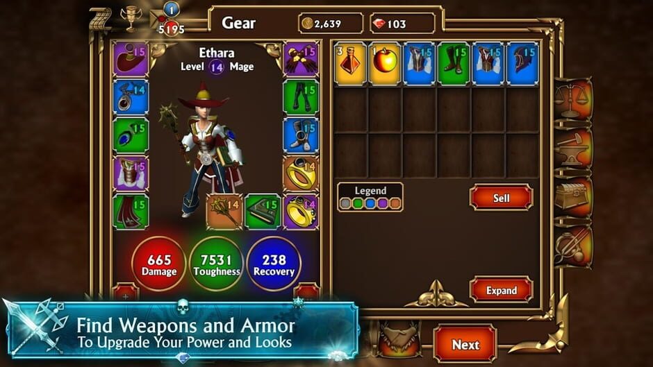 Eternium screenshot 7