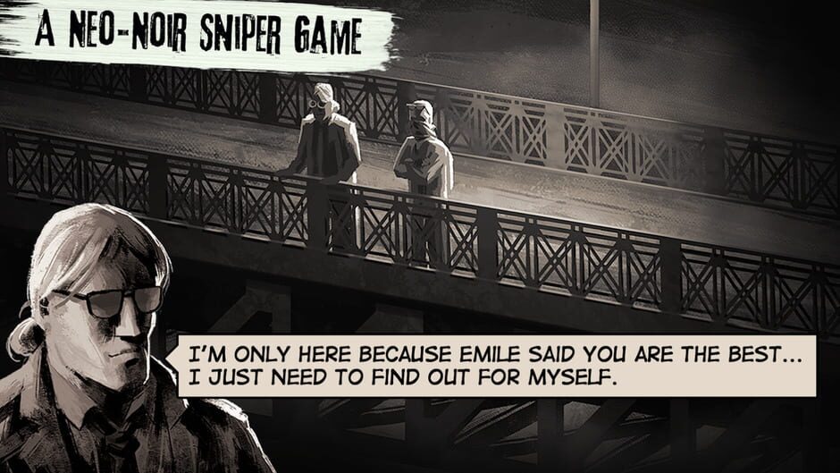 Lonewolf screenshot 1
