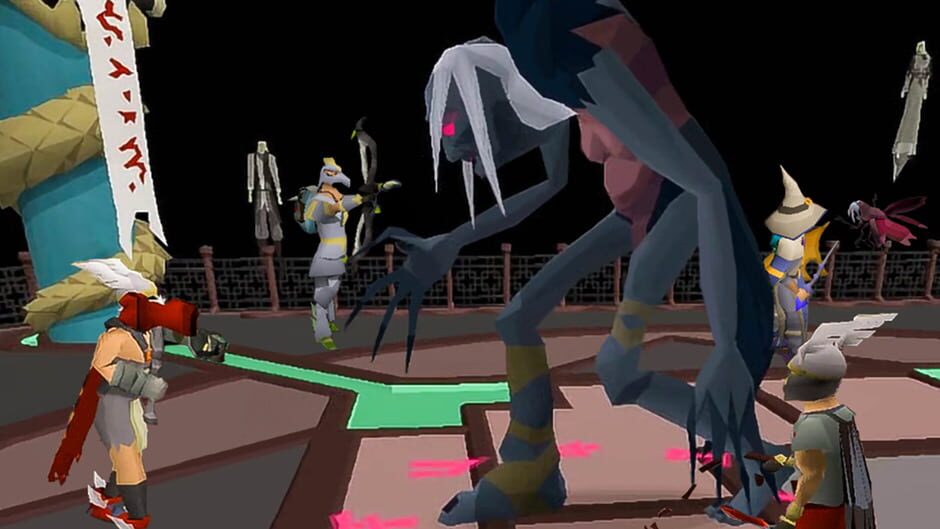 Old School RuneScape screenshot 7
