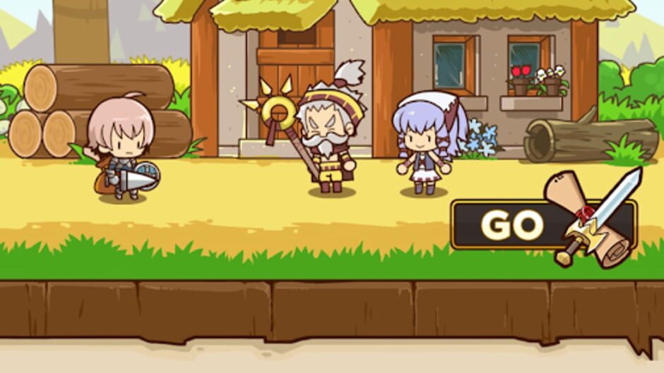 Postknight screenshot 1