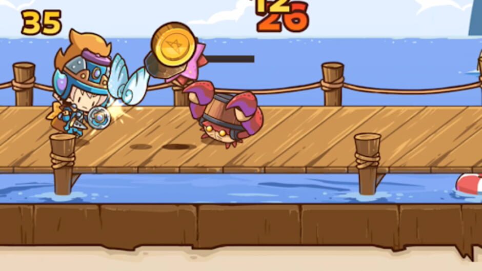 Postknight screenshot 2