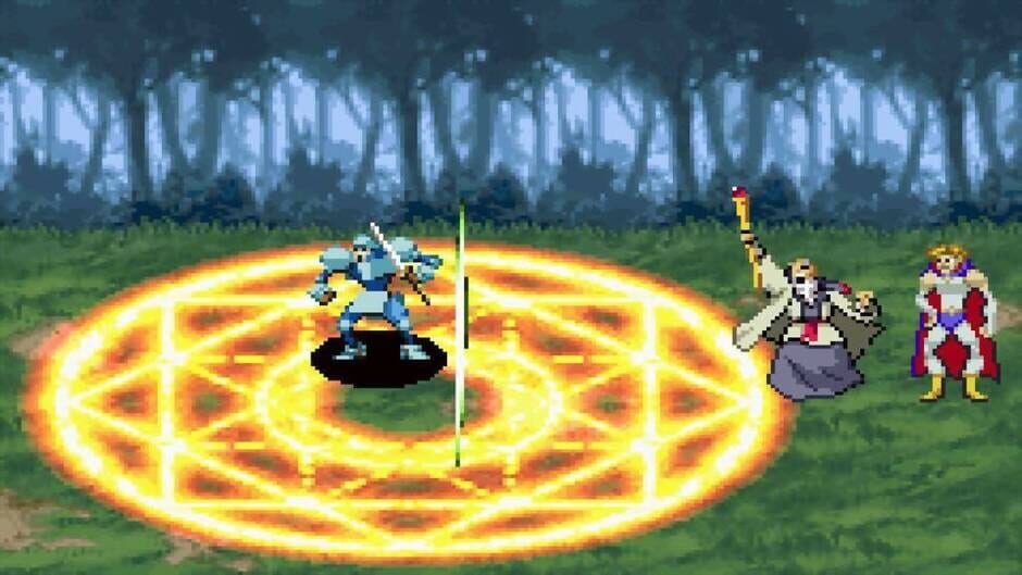 Advance Guardian Heroes screenshot 5