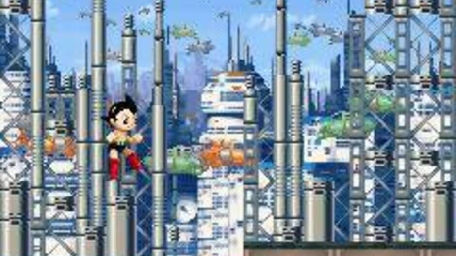 Astro Boy: Omega Factor screenshot 7